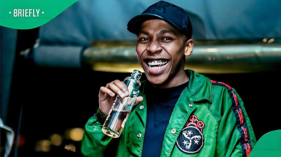 Fans congratulate Vigro Deep on his wedding