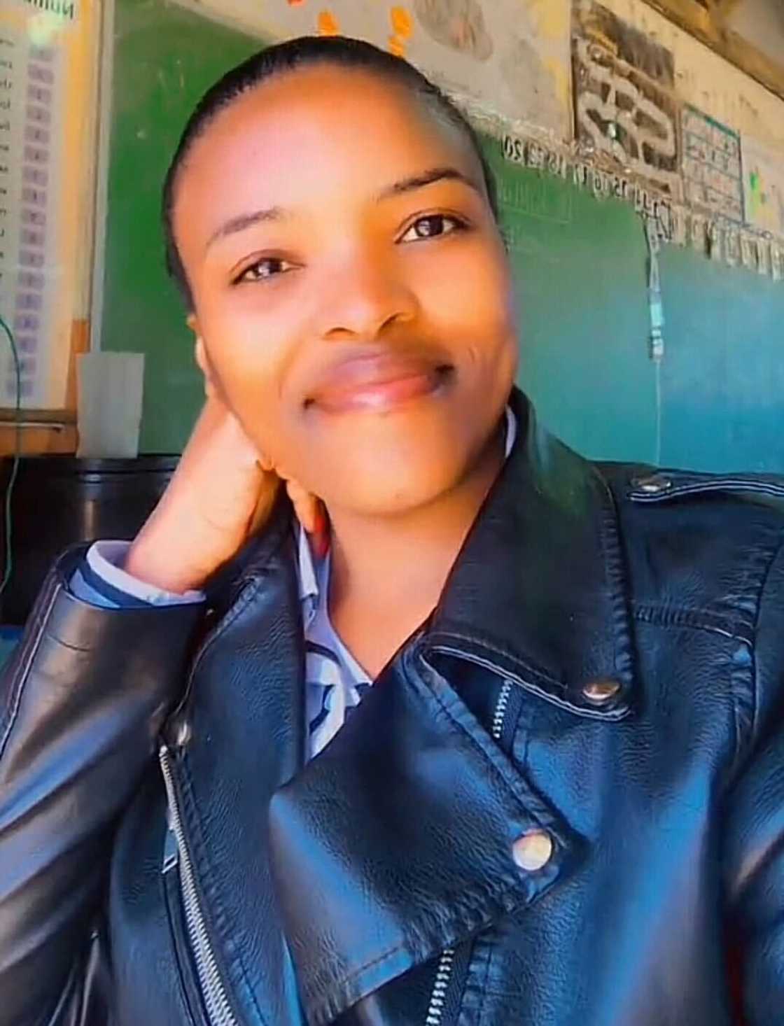 A woman relocated with her R2000 budget and showed off her house. A woman relocated with her R2000 budget and showed off her house.