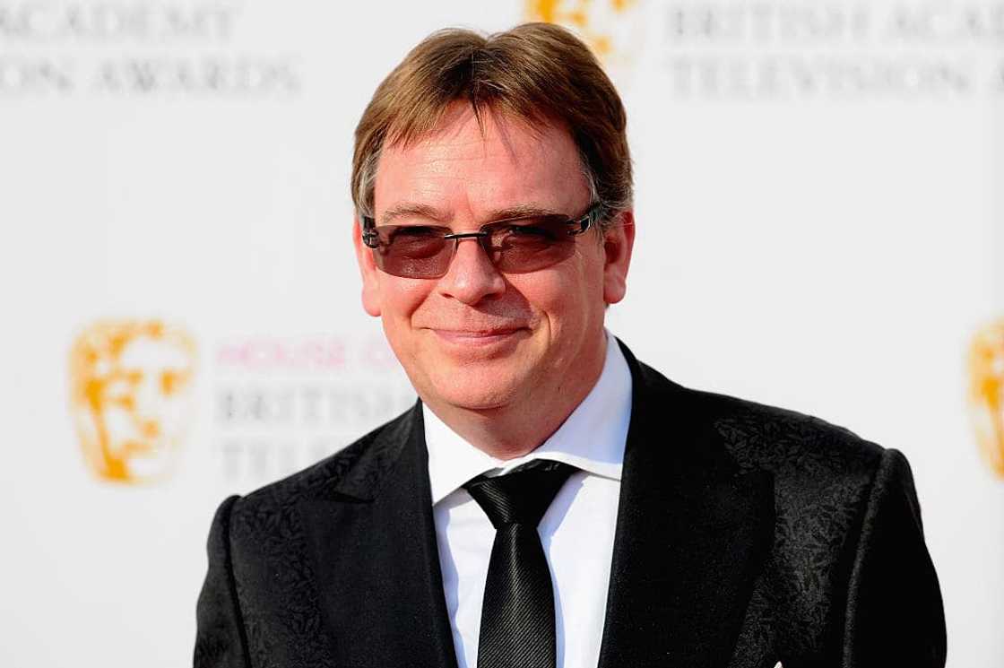 Adam Woodyatt net worth