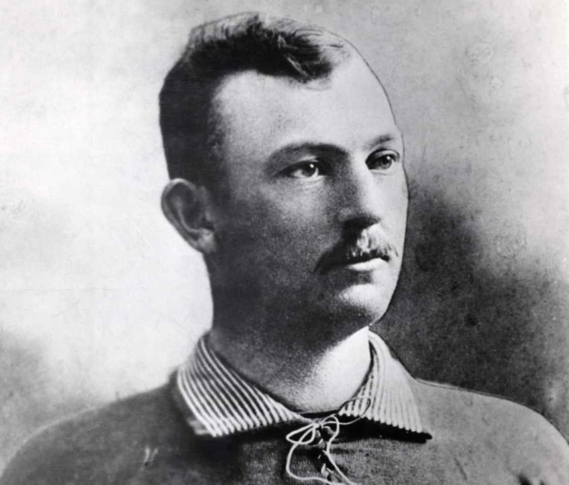 Cy Young of Cleveland, Boston and St Louis Cy Young of Cleveland, Boston and St Louis