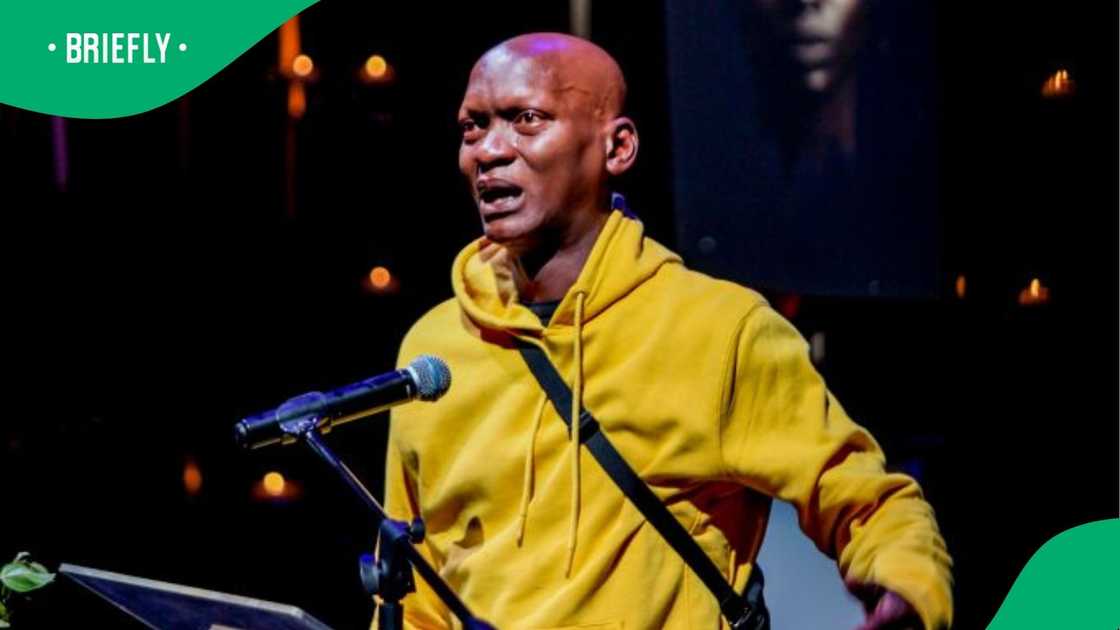 Warren Masemola lands role on Fatal Seduction Season 2 Warren Masemola lands role on Fatal Seduction Season 2