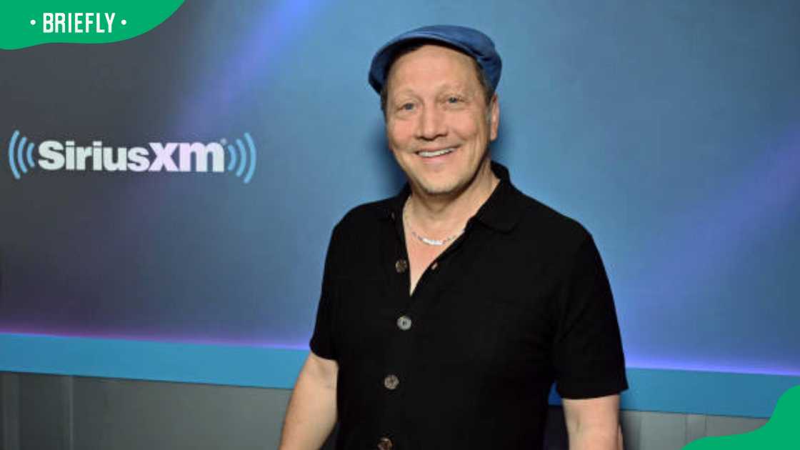 Rob Schneider at SiriusXM Studios