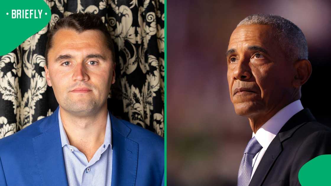 Barack Obama has shared his thoughts on Charli Kirk's murder Barack Obama has shared his thoughts on Charli Kirk's murder