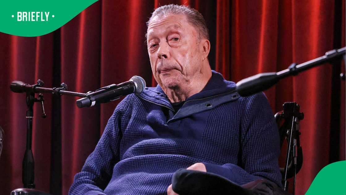 He became a cult favourite for playing Dr Frank-N-Furter in The Rocky Horror Picture Show He became a cult favourite for playing Dr Frank-N-Furter in The Rocky Horror Picture Show