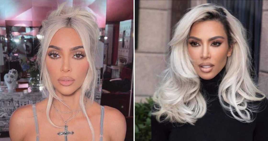 Kim Kardashian's Halloween costume Kim Kardashian's Halloween costume