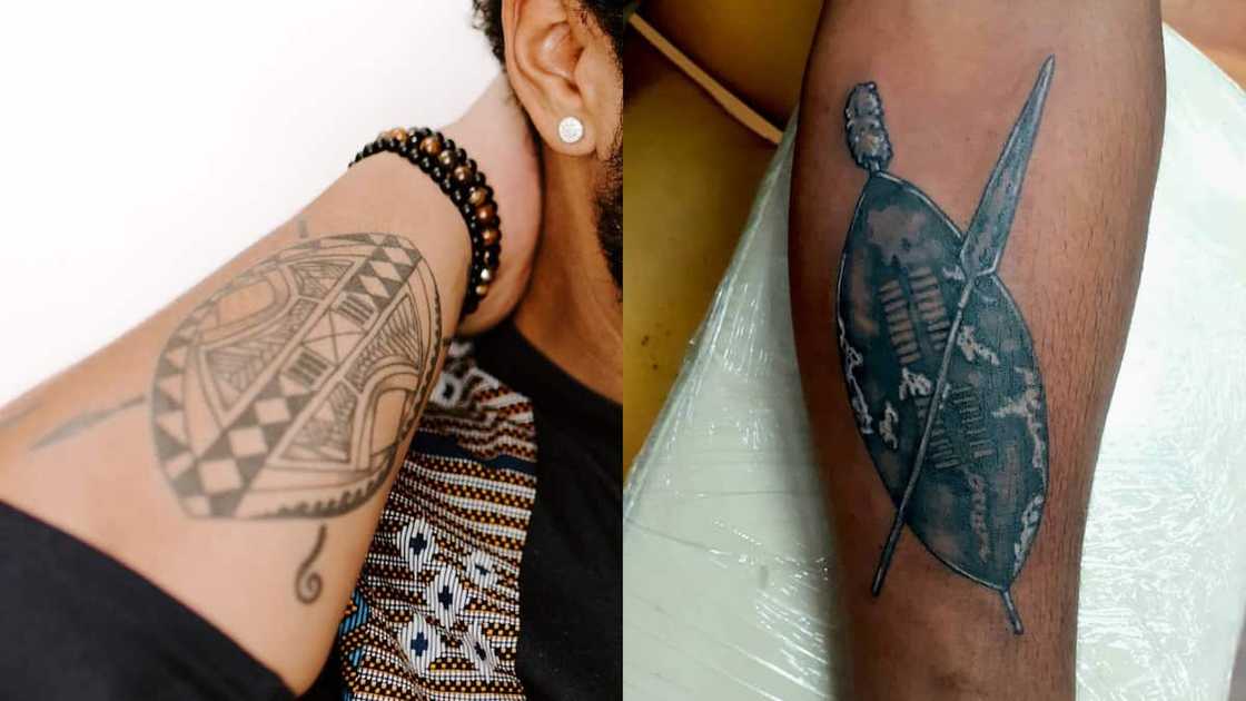 meaning of an african tattoo meaning of an african tattoo