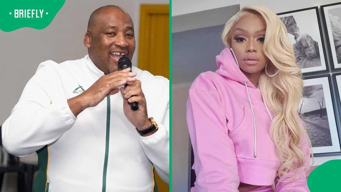 McKenzie made the proposal after attending the concert in France, saying he had urged Roc Nation executives to bring the cultural celebration to SA McKenzie made the proposal after attending the concert in France, saying he had urged Roc Nation executives to bring the cultural celebration to SA
