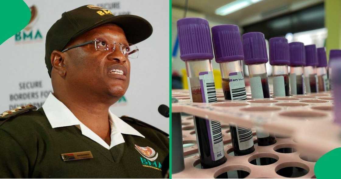Border Management Authority Commissioner Dr Michael Masiapato said health officials would be screening for Mpox at the ports of entry. Border Management Authority Commissioner Dr Michael Masiapato said health officials would be screening for Mpox at the ports of entry.