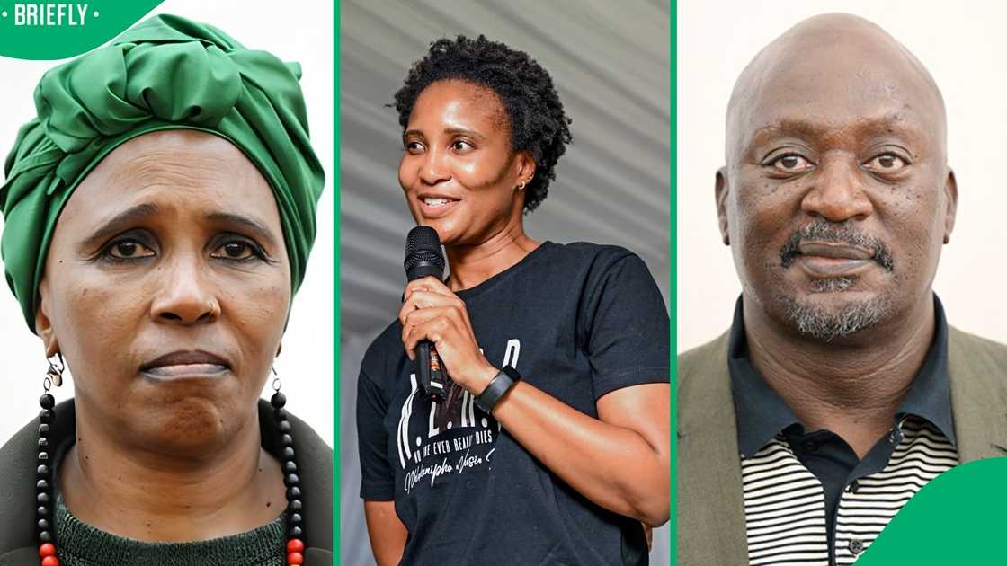 Duduzile Zuma-Sambudla congratulated Pumlani Kubukeli and Dr Khanyisile Litchfield-Tshabalala after the Western Cape High Court overturned their expulsion as MK Party MPs