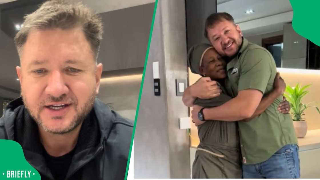 A post went viral. A post went viral.