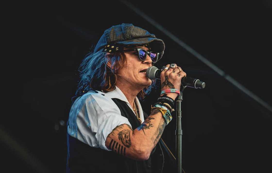 Who is Johnny Depp? Who is Johnny Depp?