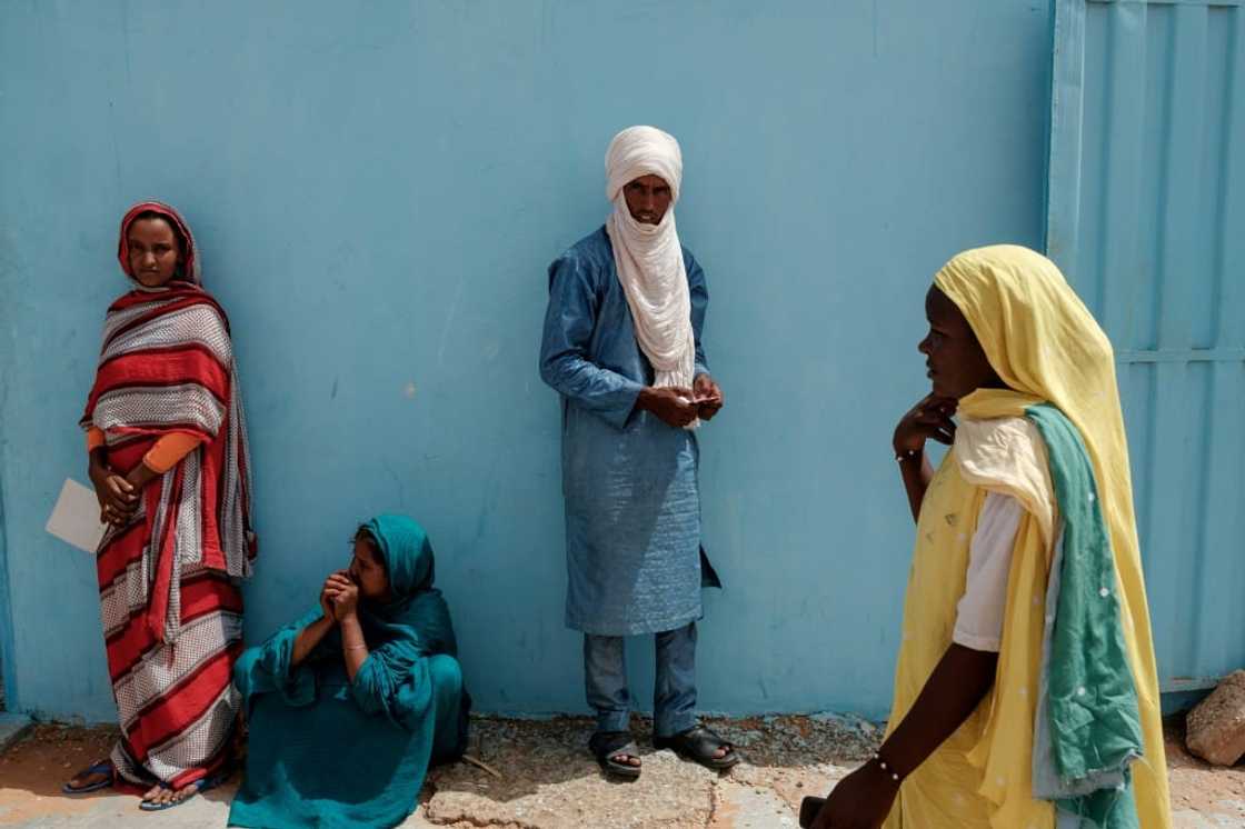 Camp residents say they suffered attacks and sexual violence in Mali Camp residents say they suffered attacks and sexual violence in Mali