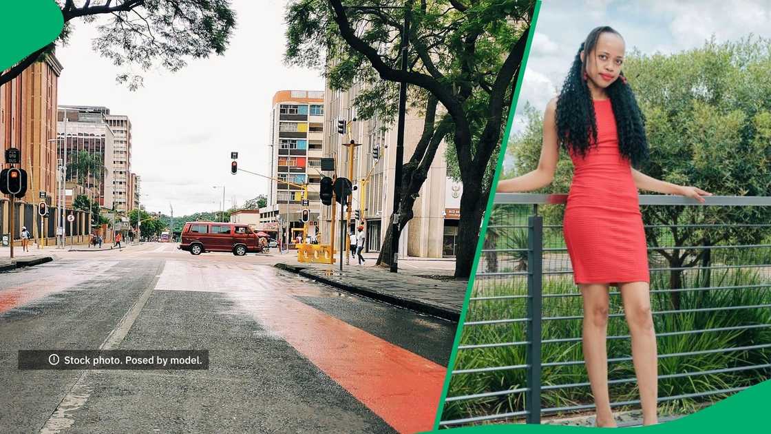 Woman shares Pretoria robbery experience in TikTok video