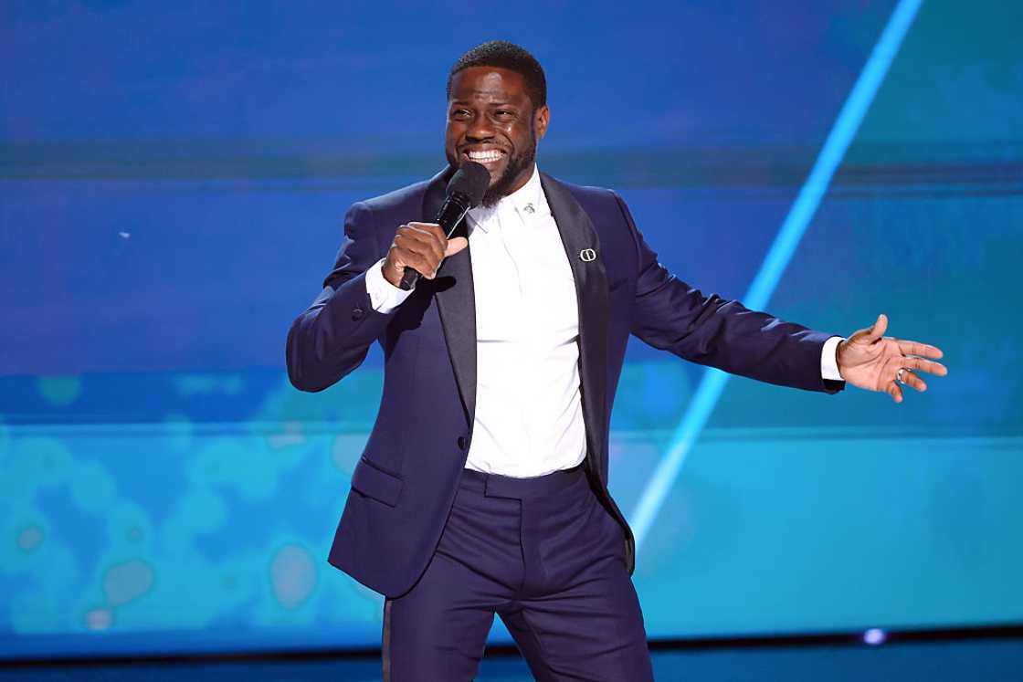 Kevin Hart Kevin Hart