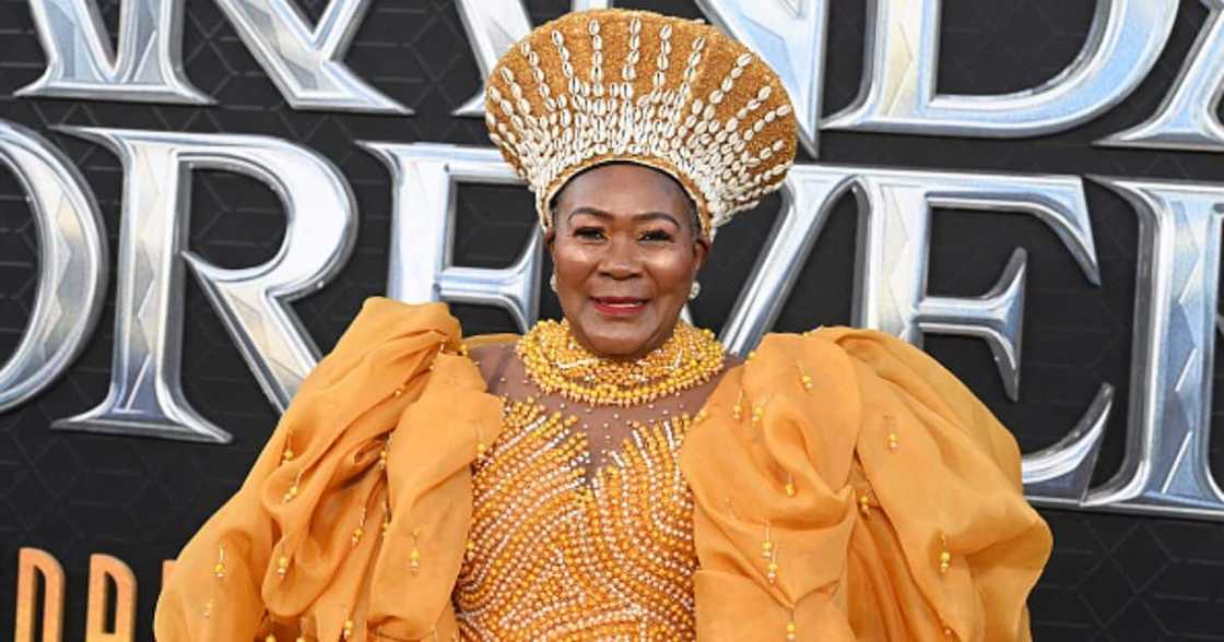 Connie Chiume starred in 'Zone 14' before 'Black Panther.' Connie Chiume starred in 'Zone 14' before 'Black Panther.'