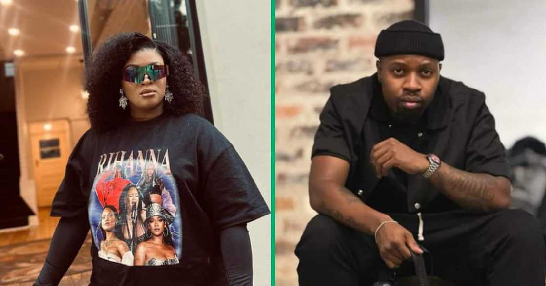 Lady Du recently opened her new beauty salon. Lady Du recently opened her new beauty salon.