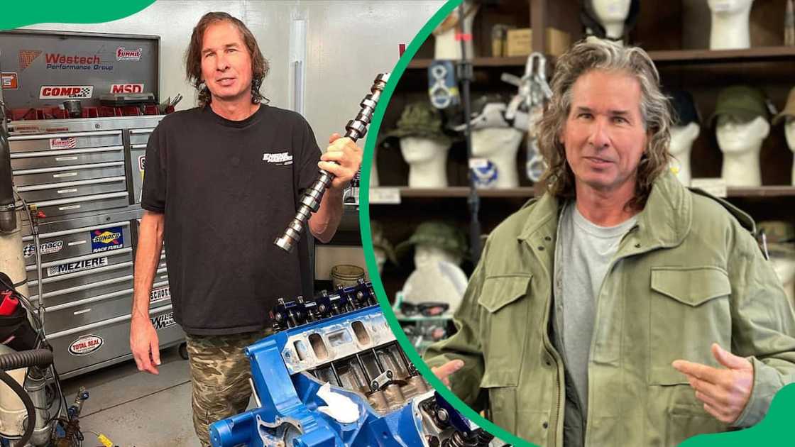 Get to know Steve Dulcich wife, net worth, age, farm and vineyard