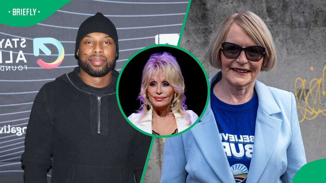 Sizwe Dhlomo defends Helen Zille's Dolly Parton Tribute