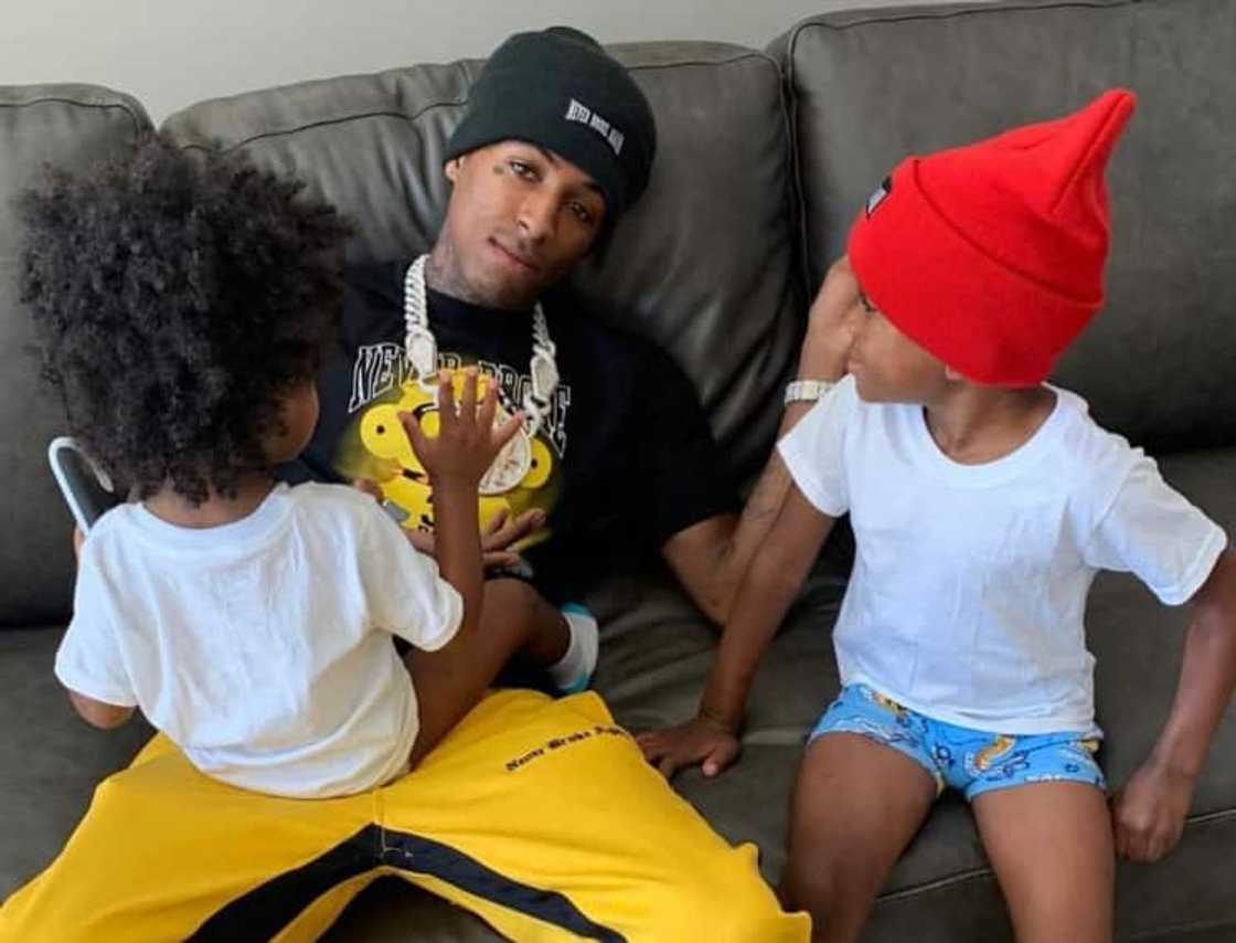 NBA Youngboy NBA Youngboy