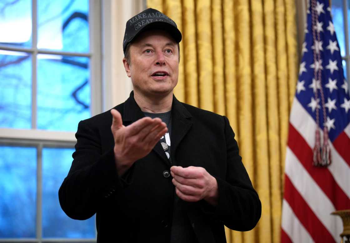 Tesla and SpaceX CEO Elon Musk Tesla and SpaceX CEO Elon Musk