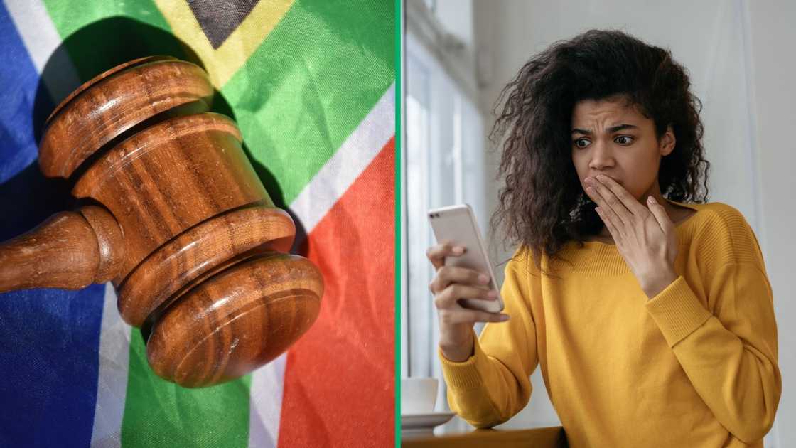The South African justice system has come under the spotlight following the conviction of a mother of two for murder. The South African justice system has come under the spotlight following the conviction of a mother of two for murder.
