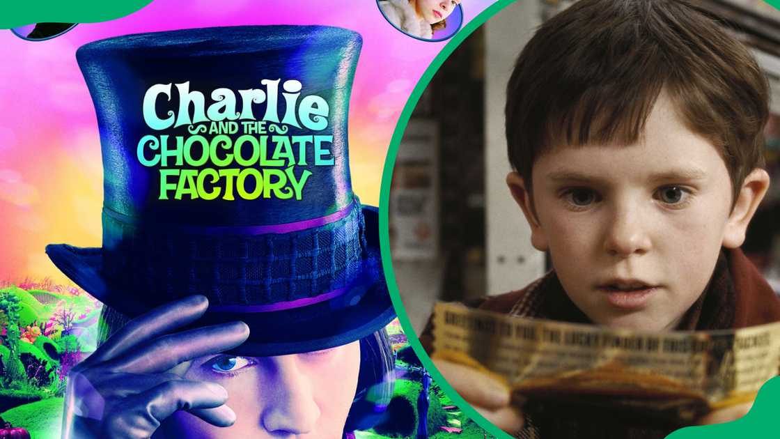 Charlie and the Chocolate Factory