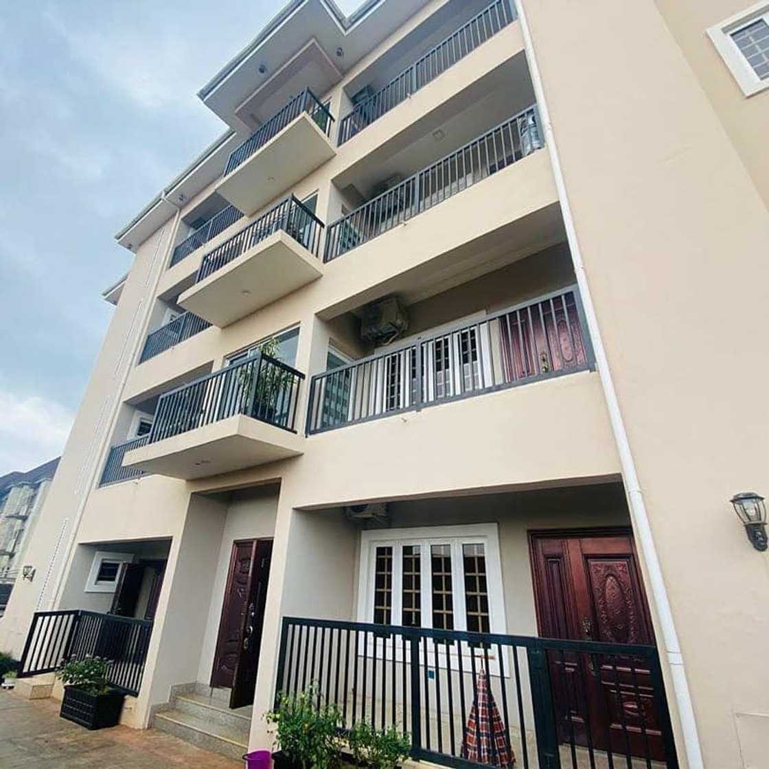 Expensive neighborhoods in Africa Expensive neighborhoods in Africa