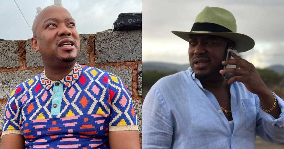 Kope “Tswyza” Makgae, sangoma, DJ, 2 jobs, slam Kope “Tswyza” Makgae, sangoma, DJ, 2 jobs, slam