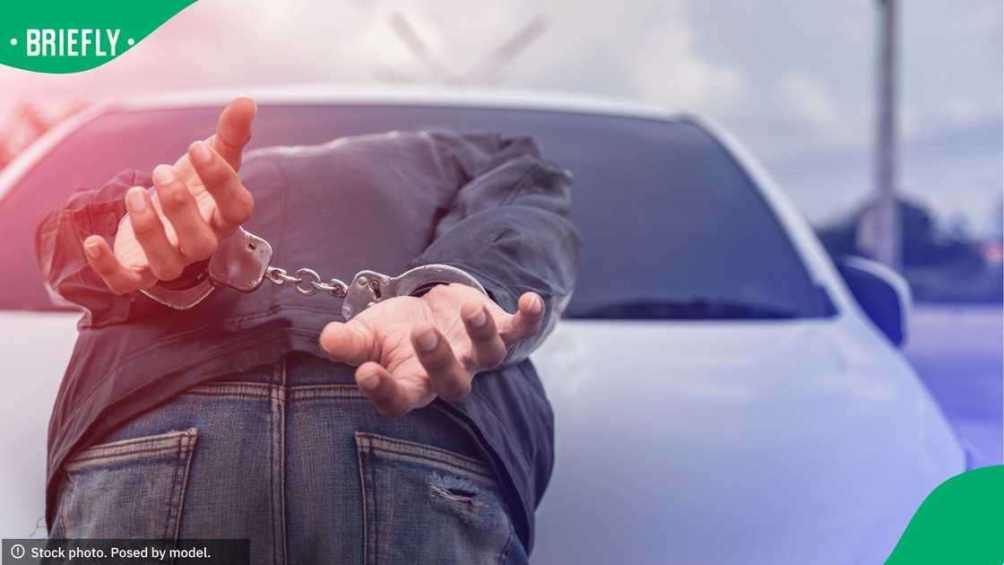 Three Pretoria detectives have been arrested