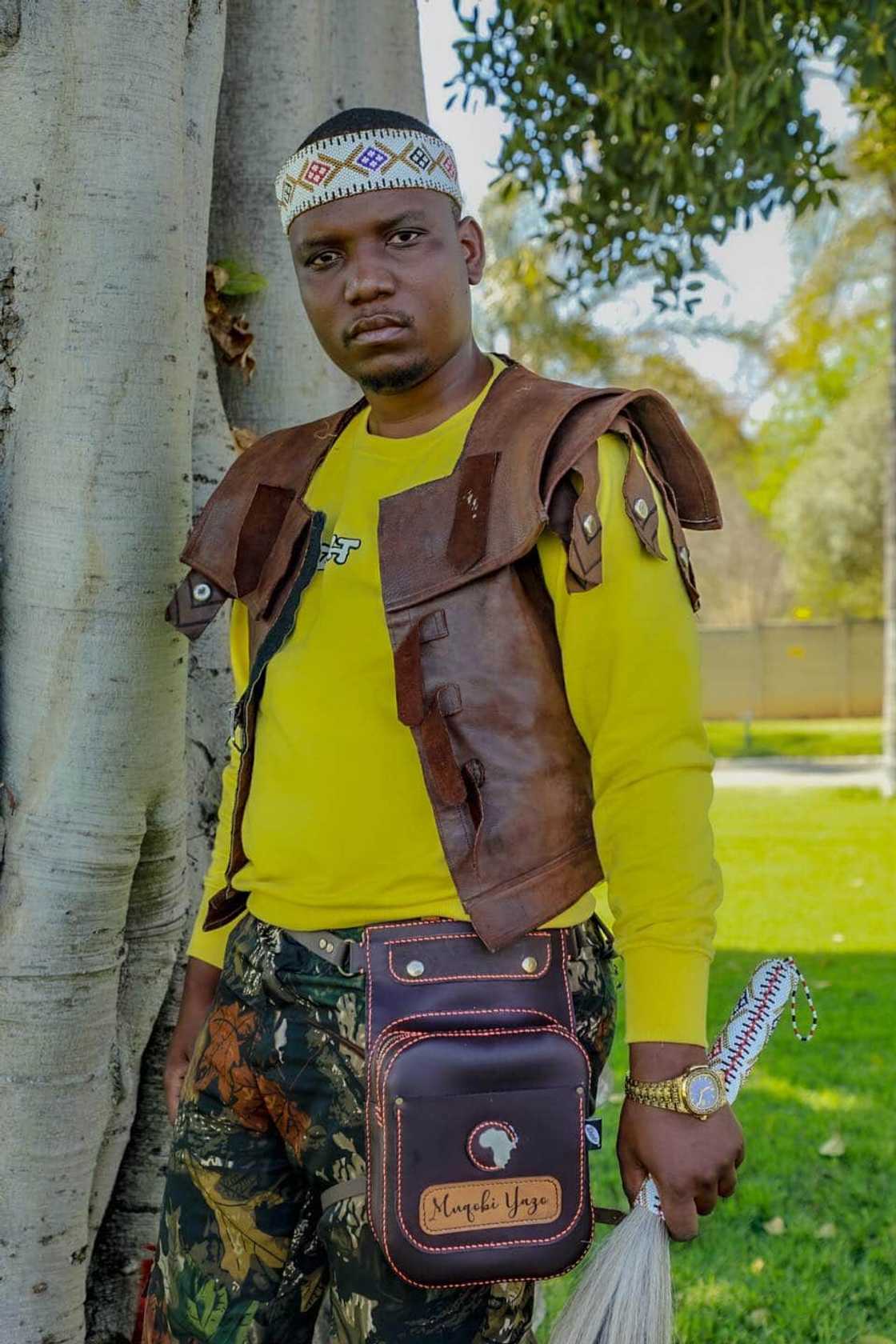 Mnqobi Yazo Mnqobi Yazo