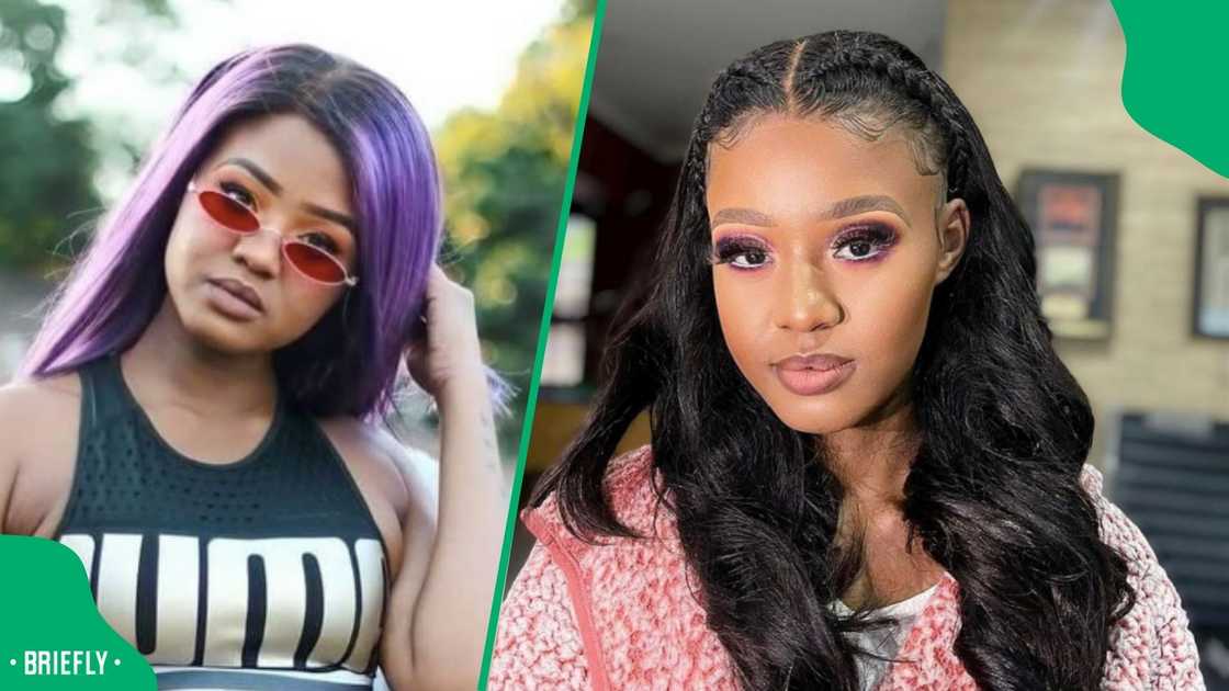 Babes Wodumo's reality show Wena Wodumo is comming soon Babes Wodumo's reality show Wena Wodumo is comming soon