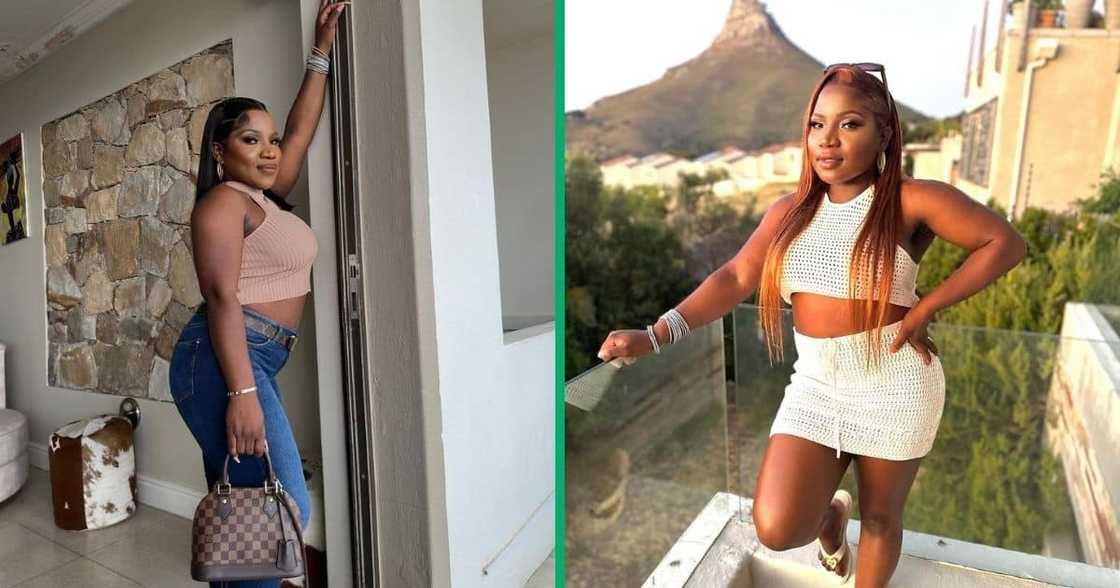Makhadzi raved about a 'Big Brother Mzansi' housemate Makhadzi raved about a 'Big Brother Mzansi' housemate