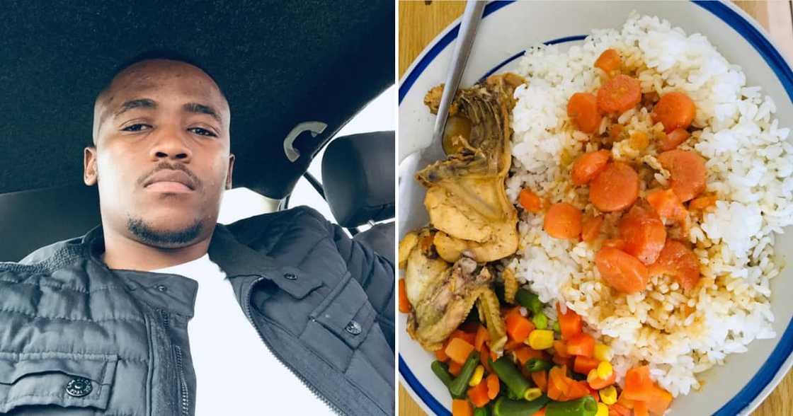 A gent said it was "time to move out" after sharing a Sunday dish his brother cooked. A gent said it was "time to move out" after sharing a Sunday dish his brother cooked.