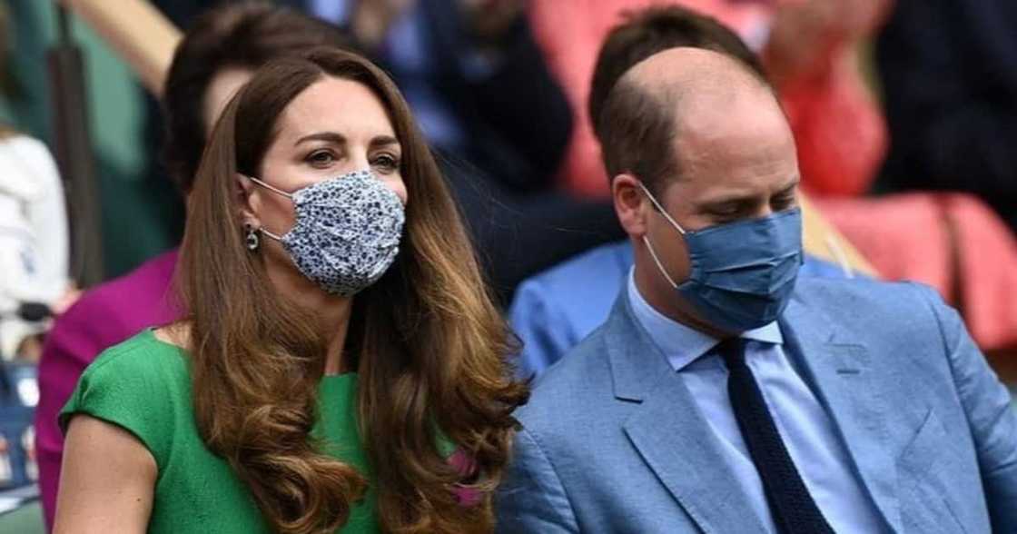 Kate had been forced into isolation after coming into contact with a COVID-19 patient. Kate had been forced into isolation after coming into contact with a COVID-19 patient.