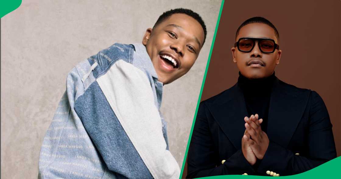 Langa Mavuso celebrated 7 years in the music industry Langa Mavuso celebrated 7 years in the music industry