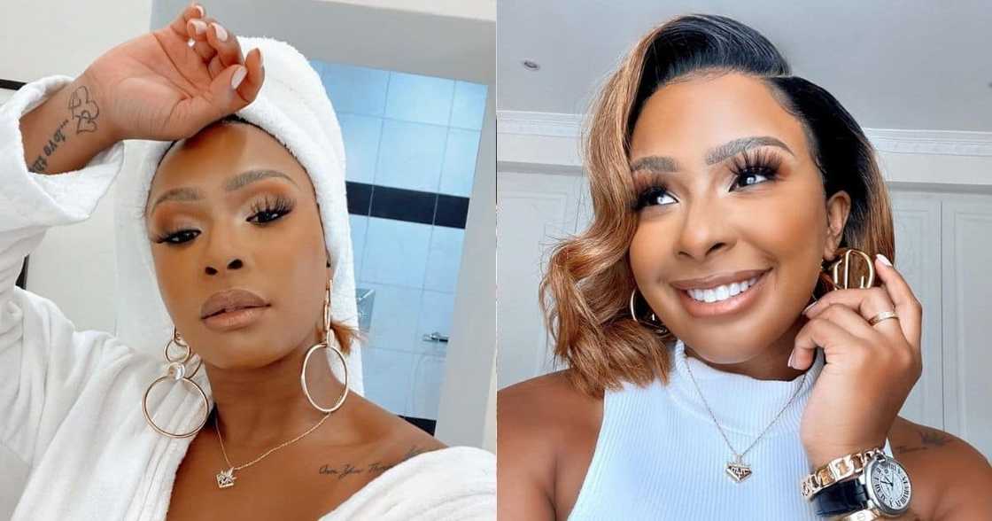 Boity Slams Brands for ‘Bullying’ Her To Tag Them on Social Media
