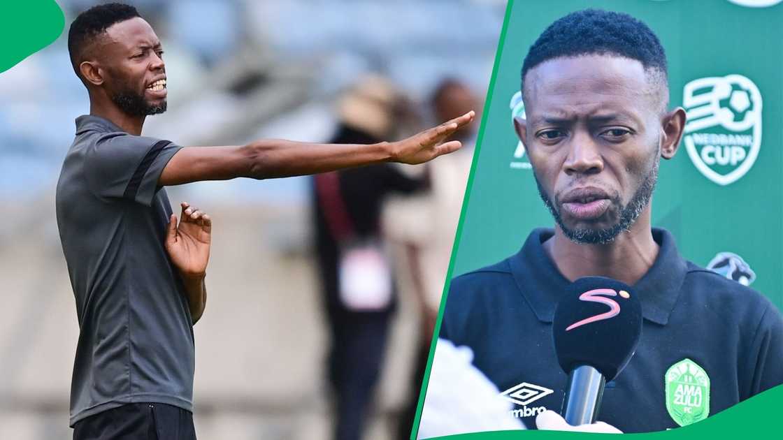 Vusumuzi Vilakazi has left AmaZulu FC.