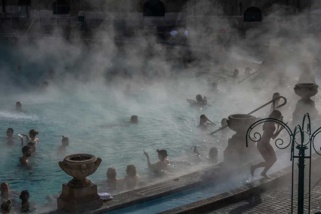 Rising energy costs have put a dampner on Hungarian thermal baths Rising energy costs have put a dampner on Hungarian thermal baths