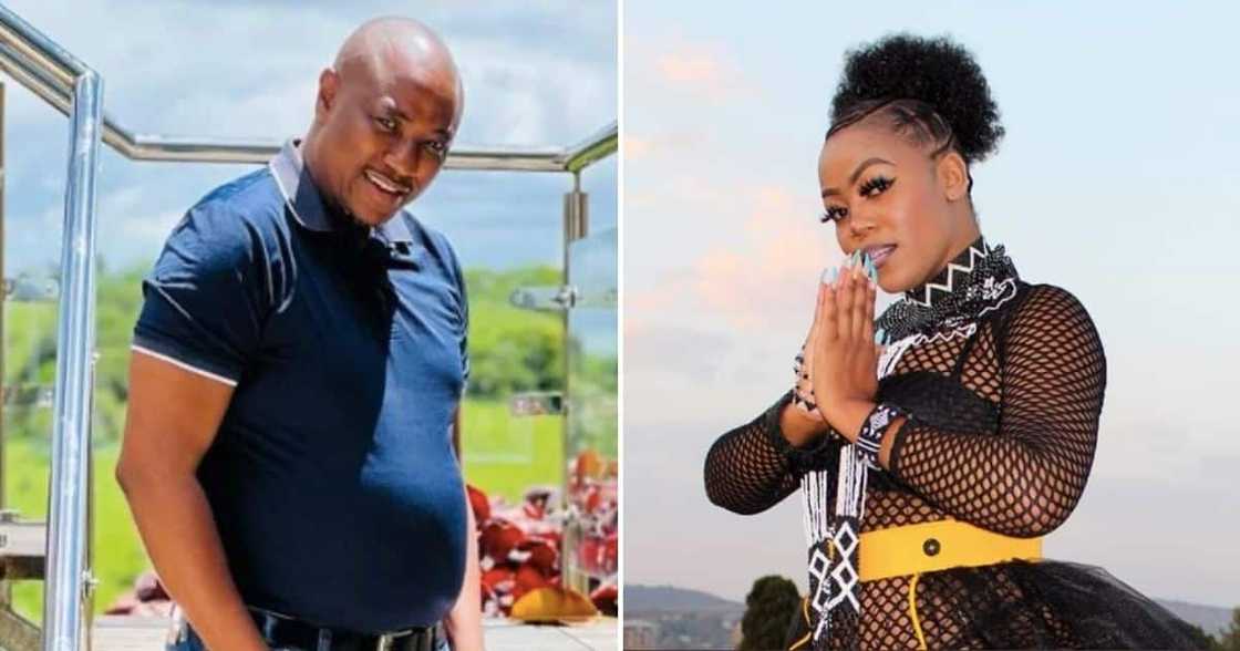 Musa mseleku sues Queen Lolly