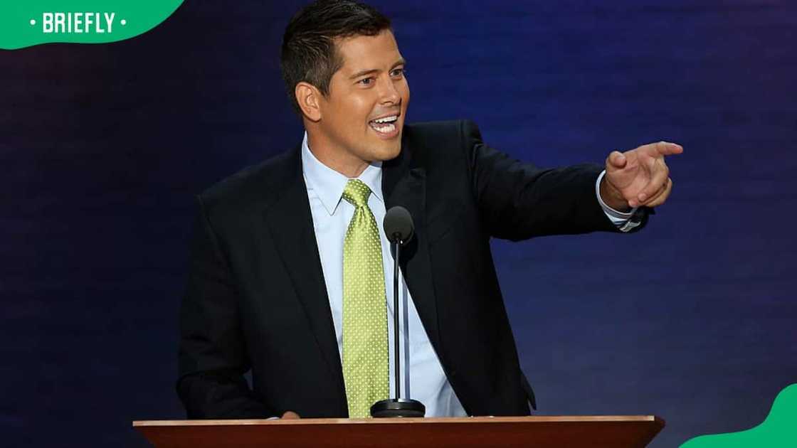 Sean Duffy’s net worth Sean Duffy’s net worth