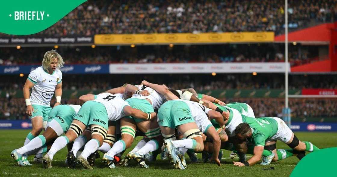 For every Test match, a Springbok player earns around R120,000, with additional win bonuses. For every Test match, a Springbok player earns around R120,000, with additional win bonuses.