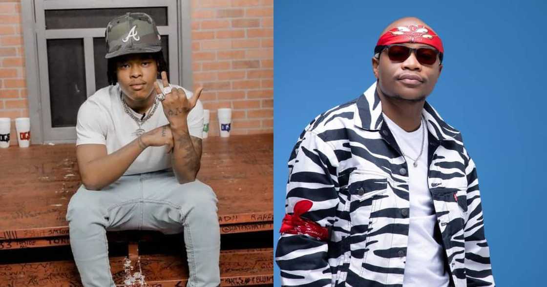 Mzansi celebrates SAMA 2021's winners, Nasty C bags best Hip Hop Album award Mzansi celebrates SAMA 2021's winners, Nasty C bags best Hip Hop Album award