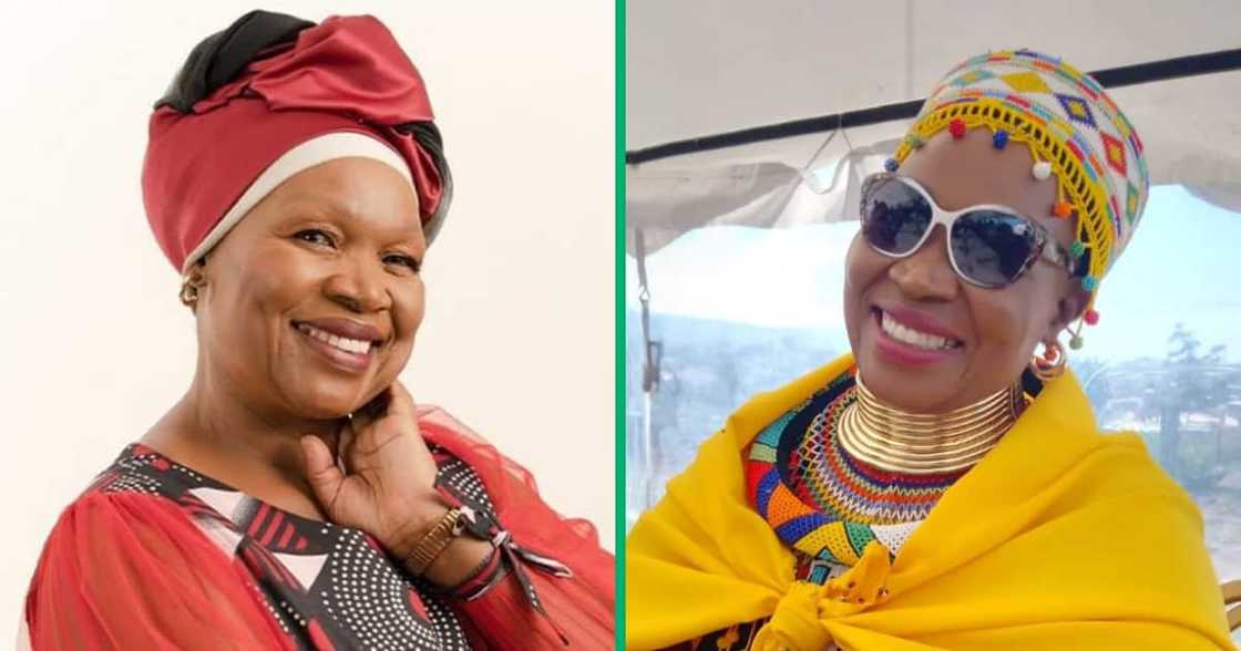 'Umkhokha: The Curse's' MaZobe is feared by many 'Umkhokha: The Curse's' MaZobe is feared by many