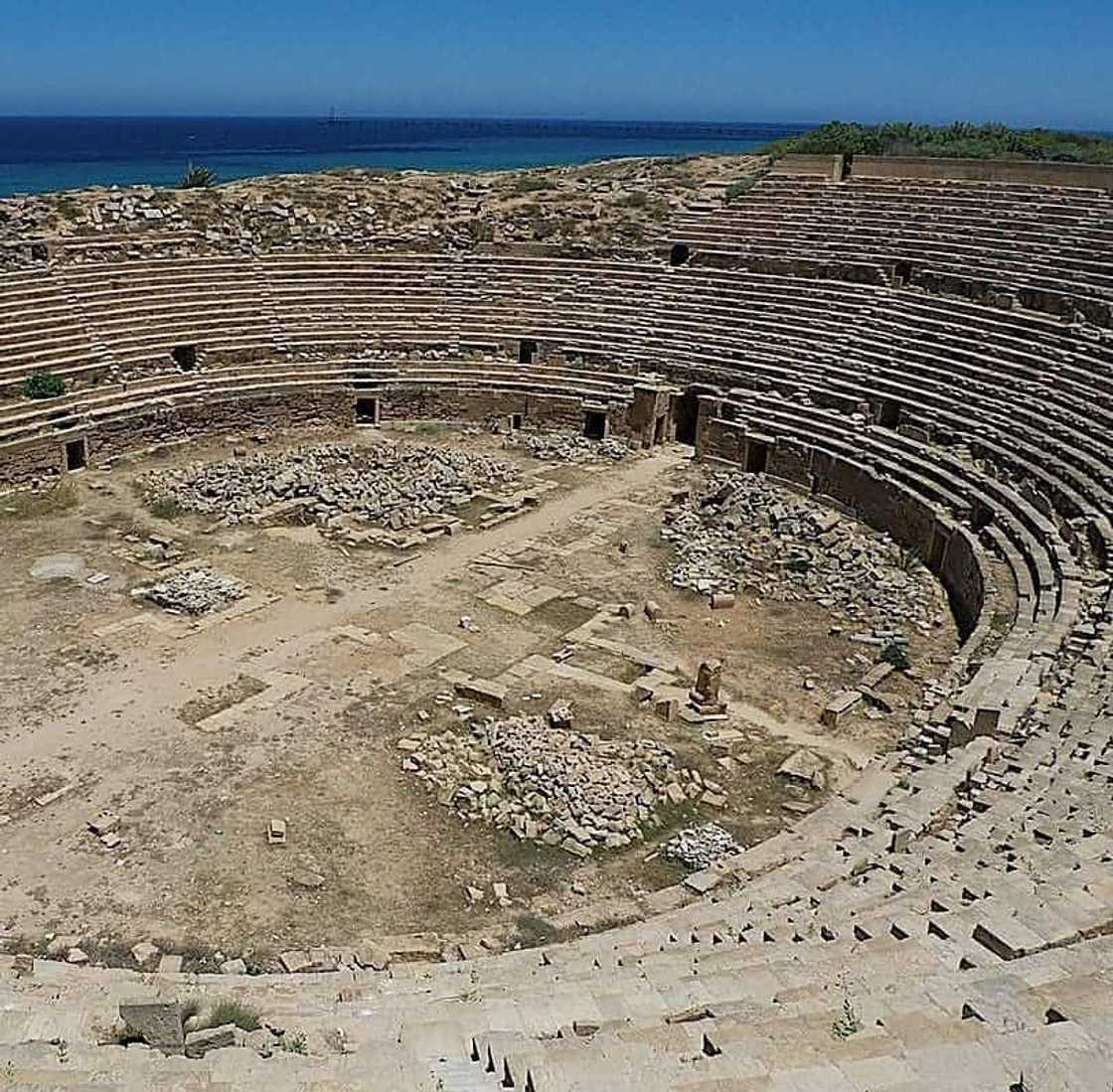 Man made wonders of Africa you must visit Man made wonders of Africa you must visit