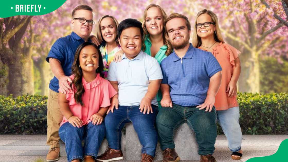 Anna Johnston's family