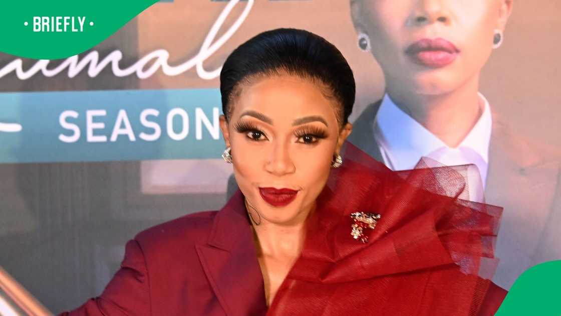 Kelly Khumalo breaks her silence on Senzo Meyiwa murder trial Kelly Khumalo breaks her silence on Senzo Meyiwa murder trial