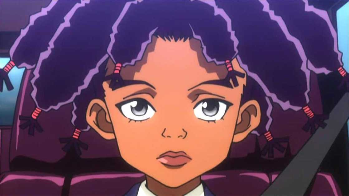 Black anime characters Black anime characters