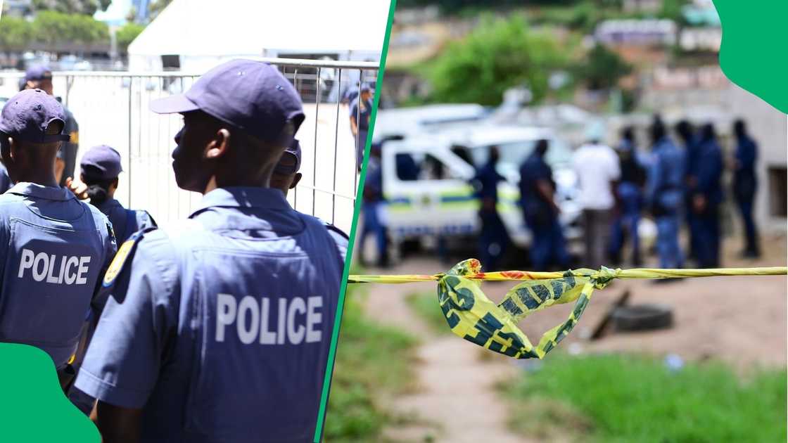 Police have registered seven cases of murder after a deadly shooting in Orange Farm. Police have registered seven cases of murder after a deadly shooting in Orange Farm.