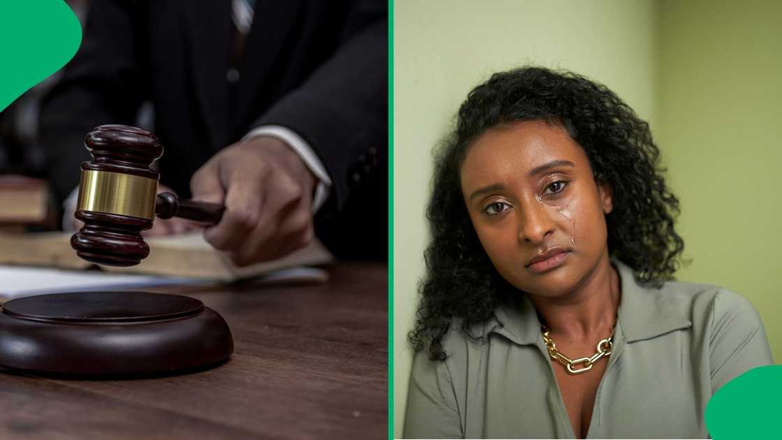 An Alberton, Ekurhuleni couple was sentenced to life imprisonment for killing their toddler An Alberton, Ekurhuleni couple was sentenced to life imprisonment for killing their toddler