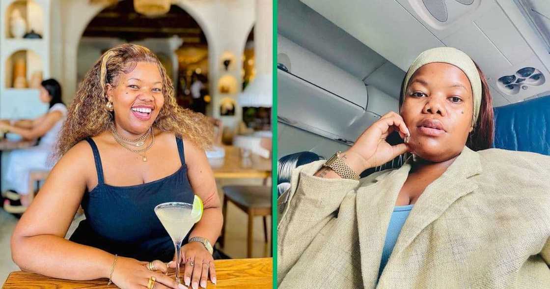 A woman took to TikTok, where she poked fun at people for not clearing off the shelf for Valentine's Day. A woman took to TikTok, where she poked fun at people for not clearing off the shelf for Valentine's Day.